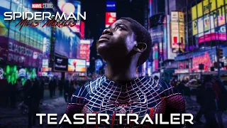 HOMEM ARANHA (2024): MILES MORALES - LEGENDADO EM PORTUGUES | Trailer  | MARVEL