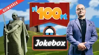 Pi100Pé T5 Ep 20 - Jokebox