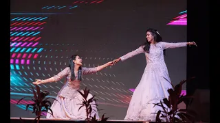 Best Surprise Solo Dance Performance by Bride's Sister| Sangeet Performance| Cousins Surprise Dance