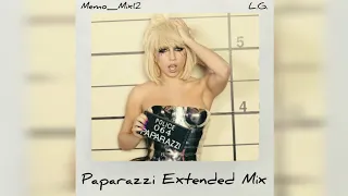 Lady Gaga - Paparazzi (The Memo_Mix12 Extended Version)