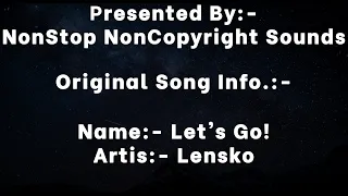 Lensko - Let's Go! Non Stop 1 Hour - NNS Music World