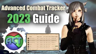 DPS Meter/Parser Guide - 2023 ACT Update & New Skin (FFXIV)