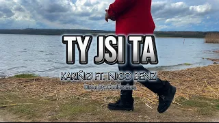 KARIŇO - ft. Nico Benz - Ty Jsi Ta (Cover)