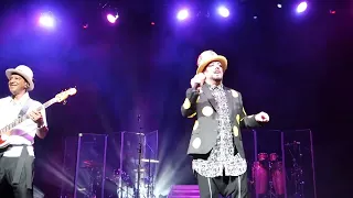 Boy George & Culture Club - Church of the Poison Mind - Charlotte, N.C. 7/19/23 ROW 2