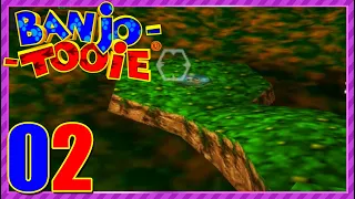 Banjo-Tooie - Part 2 - Pen Island