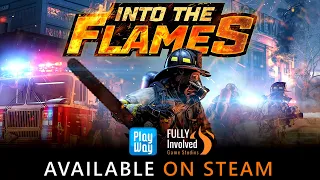 Into The Flames | Release Trailer | STEAM