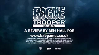 Rogue Trooper: Redux Review on Xbox One