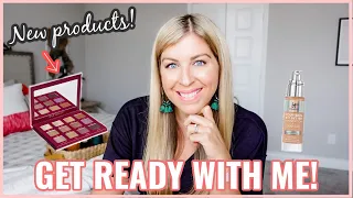 Get Ready With Me | Morning Routine of a Mom 2020