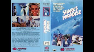 Shark's Paradise 1986 🦈 🦈 🦈