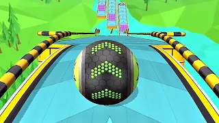 Going Balls - SpeedRun Gameplay Level 1629