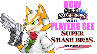 How Smash 4 Players See Melee