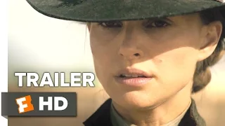 Jane Got a Gun Official Trailer #1 (2016) - Natalie Portman, Ewan McGregor Movie HD