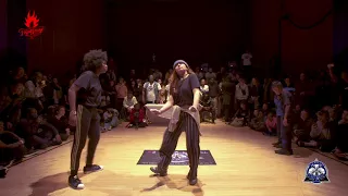 Popcity UK Vol.3 Afrobeats Semi Final: Hazel & Dreya vs Izaiah & Omarion