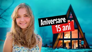 🥳 ZIUA MELISSEI la cabană