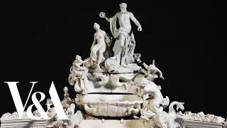 Rebuilding the Meissen Fountain | Conservation | V&A