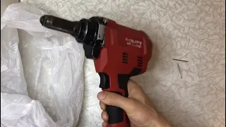 Заклепочник Hilti RT6 - A22 # 10