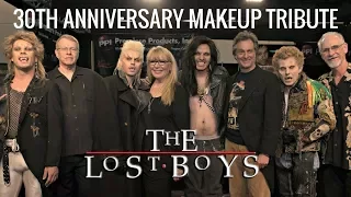 The Lost Boys Makeup - A 30th Anniversary Tribute/Original Artists