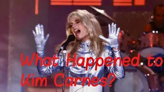 What Happened to Kim Carnes?