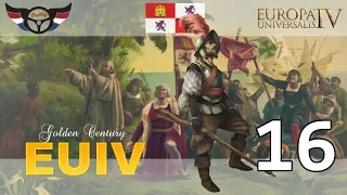 EU4 Golden Century - Castille into Spain - ep16