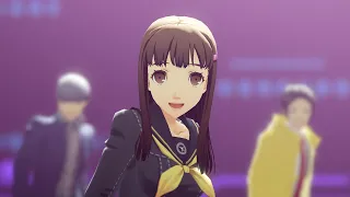 [MMD Persona 4] Specialist (Never More ver.)-Nanako with Yu&Adachi