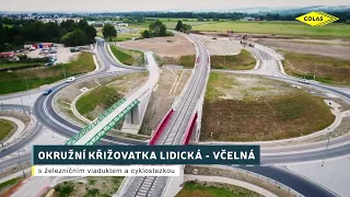 Jižní tangenta České Budějovice 2023