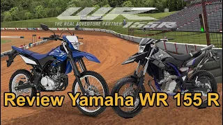 Trail Paling Powerfull !!! Review Yamaha WR155R