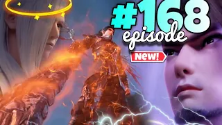 BTTH Season 6 part 168Explained In Hindi battle through the heavens epi 169 @explaineralioffical