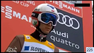 Kamil Stoch 245.0 m Planica 2018