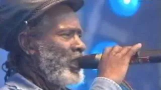 BURNING SPEAR - DRIVER -