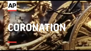 CORONATION - 1937