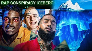The ENTIRE Rap Conspiracy Iceberg Explained