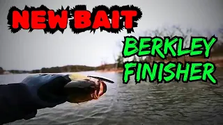 Testing the NEW Berkley FINISHER