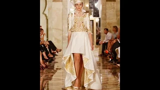 Algerian Haute couture : Rym Menaifi