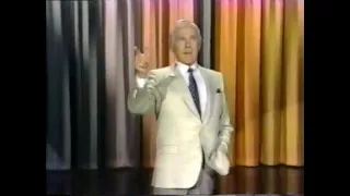 Tonight Show Starring Johnny Carson - Monologue - July 18, 1990