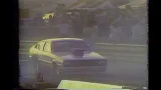 Drag Racing 1979 NHRA World Finals Pro Stock Final