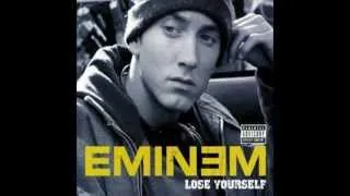 Eminem feat. Tinie Tempah Lose Yourself