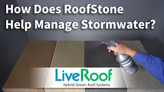 How RoofStone Pavers Can Aid in Stormwater Management