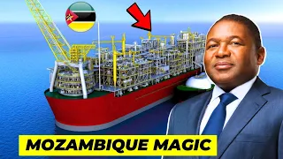 10 Ongoing / Completed Mega Projects in Mozambique 2024