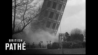 Crystal Palace Blown Up (1941)