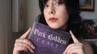 My Thoughts On Dark Goddess Craft by Stephanie Woodfield