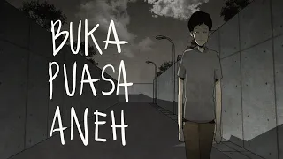 Buka Puasa - Gloomy Sunday Club Animasi Horor