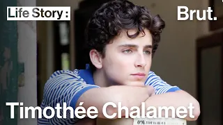 The life of Timothée Chalamet