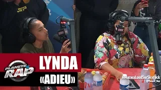 Lynda "Adieu" #PlanèteRap