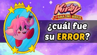 Una GRAN idea MAL ejecutada | Kirby and the Amazing Mirror [FAP REVIEW]