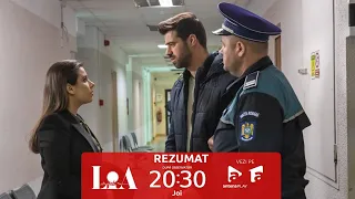 Lia - Soția soțului meu | Sezonul 1 - Rezumat: Episoadele 43 și 44