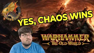 Chaos Destroys the Fantasy World...and Why That's Good for the Old World!