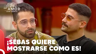 Sebastián Sigue Firma Para Conquistar A Mare | El Poder Del Amor Capitulo 12