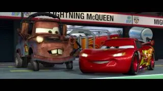 Disney/Pixar: Cars 2 - original movie trailer (HD)