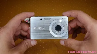 FUJIFILM FinePix J10