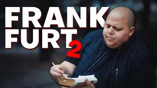 Die Food Spots von FRANKFURT 2 | Cinematic Food Guide feat.  @delizioes
